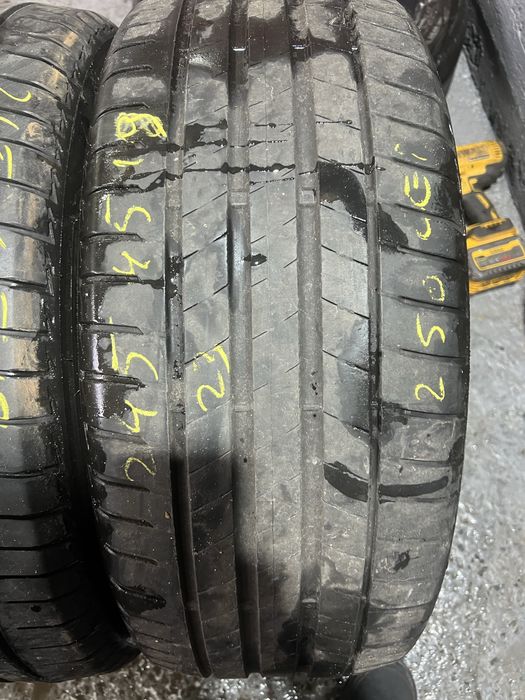anvelope 245 45 19 bridgestone - Piese auto de vânzare | OLX.ro