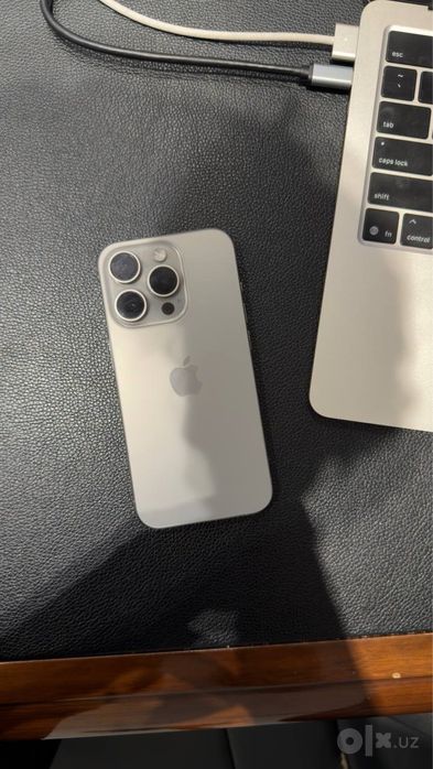 iPhone 15 Pro 256gb