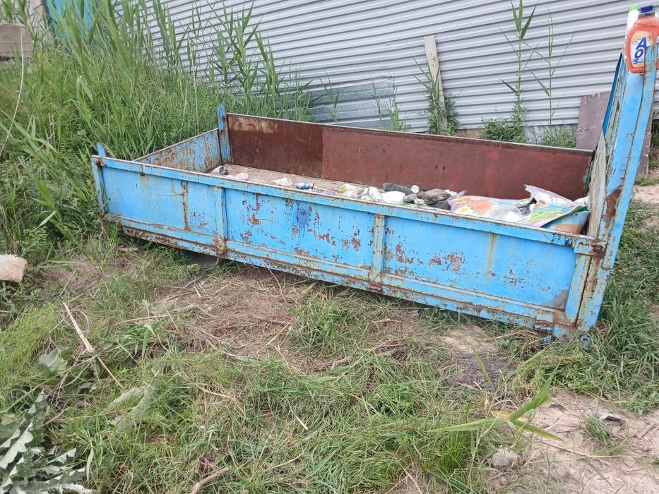 Продам борт от китайского авто с СССР метала