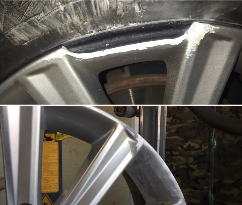 Прокат дисков Правка  диска правка диска аргоная сварка ремонт дисков