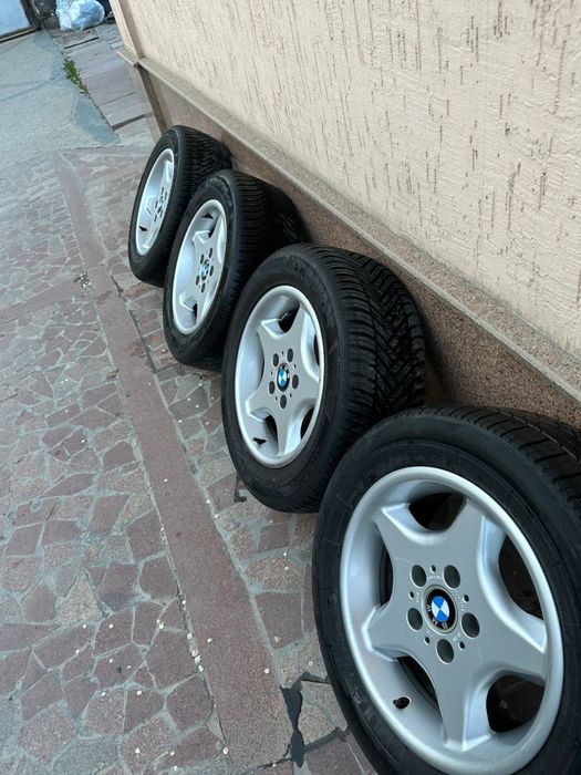Диски Bmw 16 стиль р16