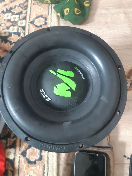 Савбуфер саббуфер продам