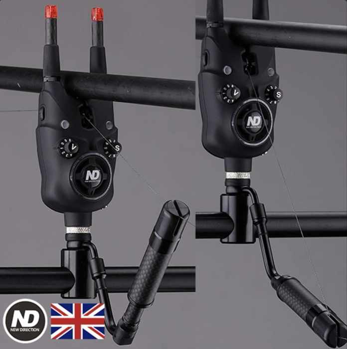 Индикатор поклевки пружины T10  Пружинный, а не свингер