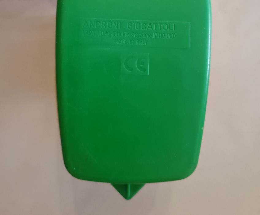 Детский парусник игрушка (Италия). 2000 т.