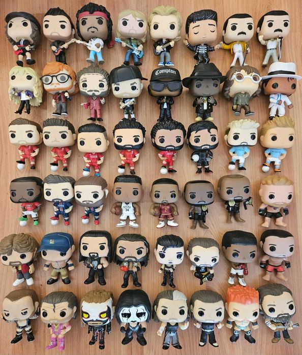 Funko pop фигурки без кутии