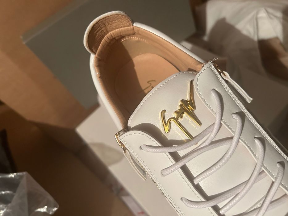 Обувки Giuseppe Zanotti Frankie