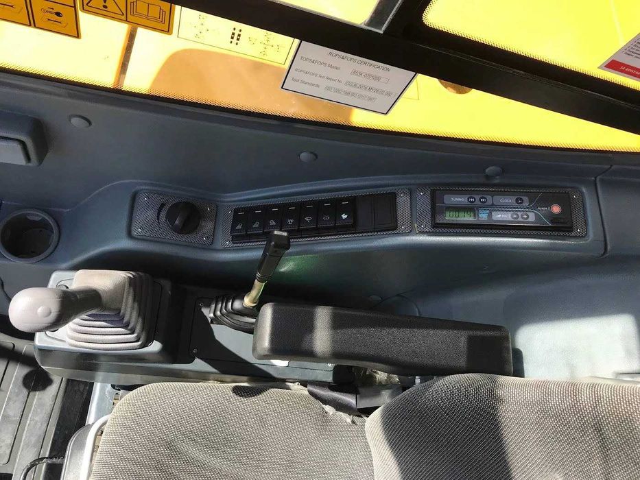 Багер Cimex Minixx M65 6200кг