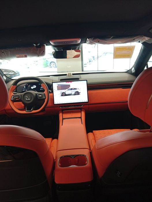 Zeekr 7X (Full Pozitsiya) — 103 kWh | Level Avtosalonida Tayyor!