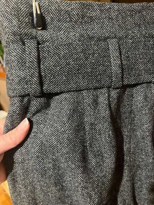 COS панталони вълна и дънки