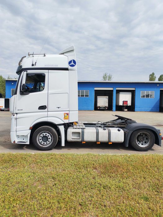 MB Actros de vânzare