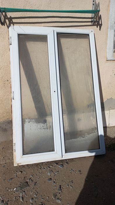 Пластиковое окно бу