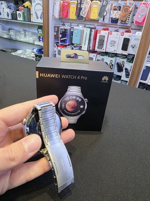 Huawei Watch 4 Pro Titanium