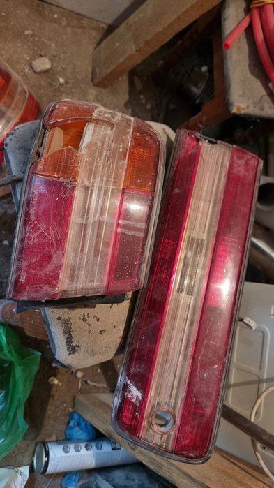 Габариты на  Toyota mark 2