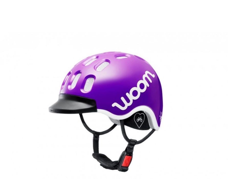Vand casti de bicicleta woom noi