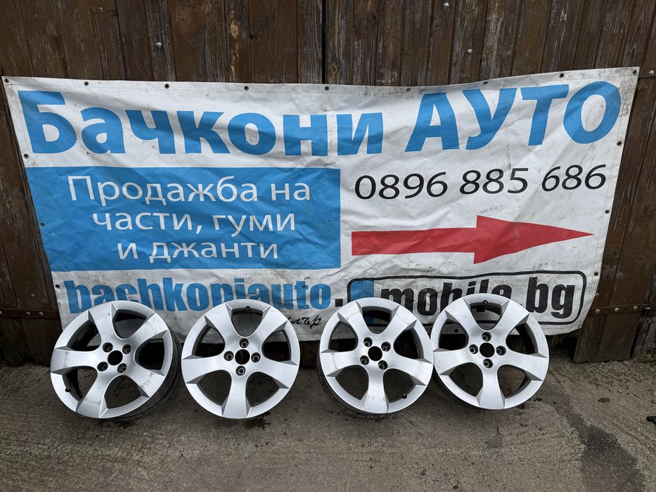 17 4х108 джанти джанти