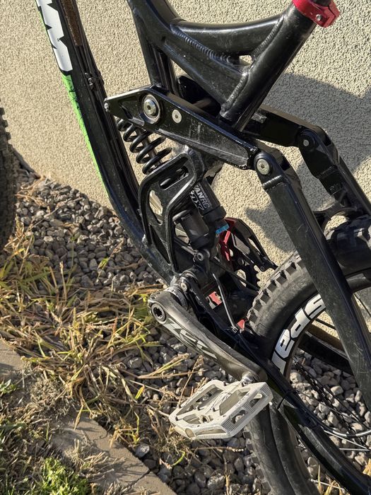 Bicicleta DH Downhill RAM