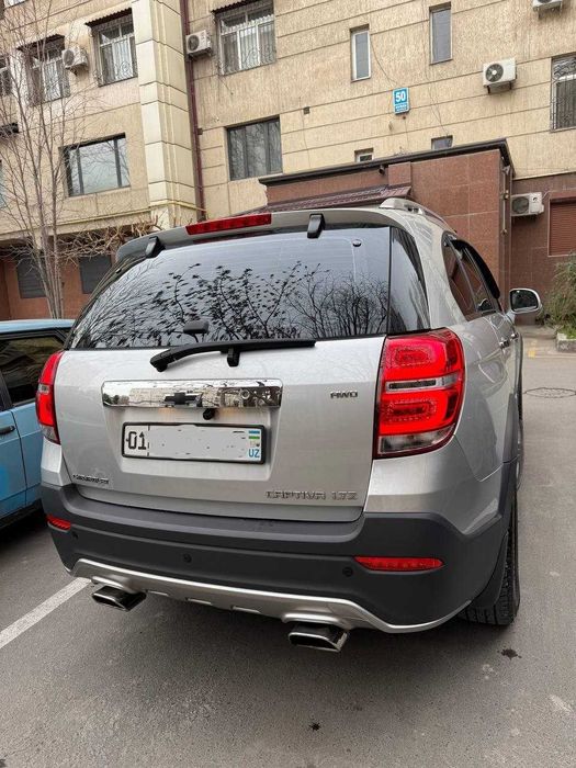 КАПТИВА, Captiva 2, 2012