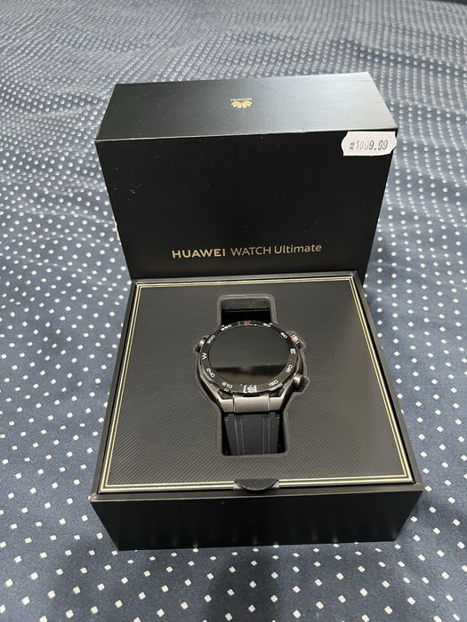 Huawei Watch Ultimate