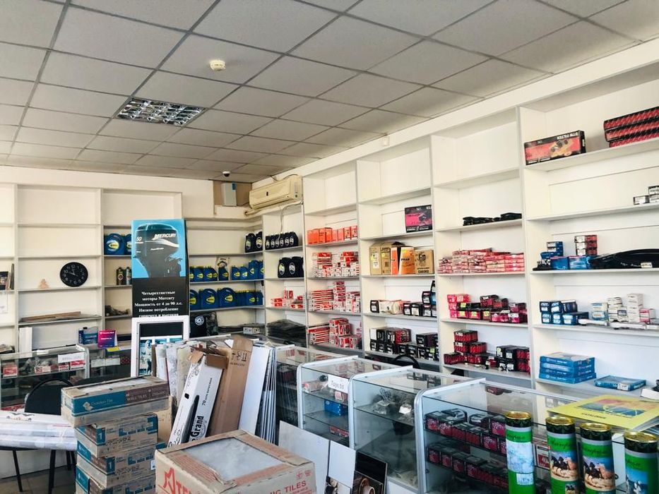 Продается автокомплекс (СТО)