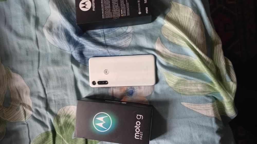 Продается Моторола G fast