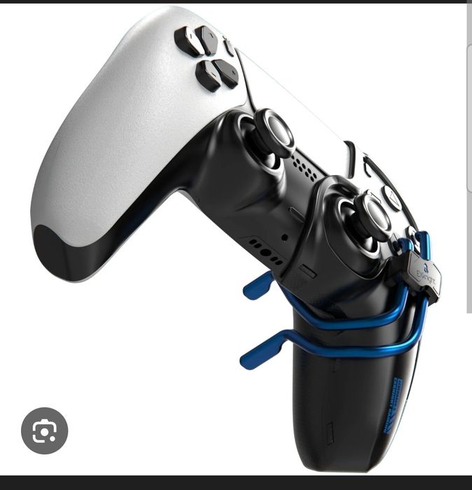 Deathclaw Knight ps5 controller buttons