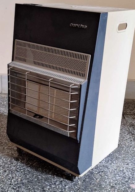 Отоплителна газова печка