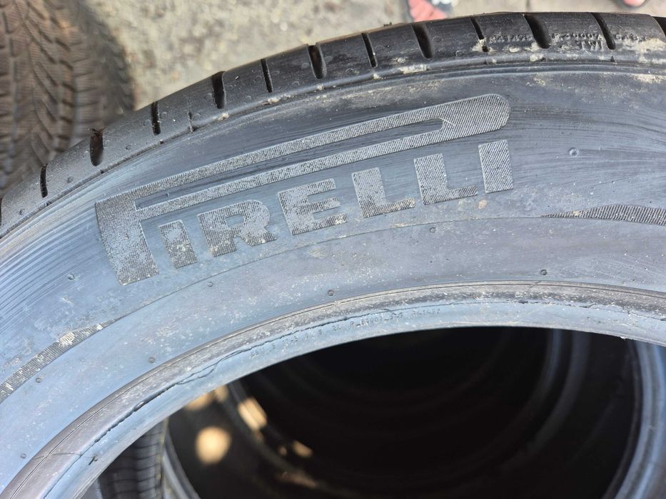 2 Anvelope de VARA - 285/45/20 108W - PIRELLI P-ZERO - Stare F BUNA - DOT 2021 !