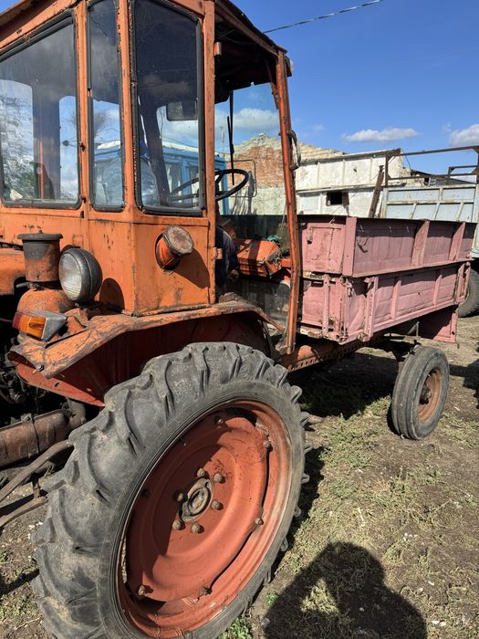 Продам Т 16 в рабочем состоянии