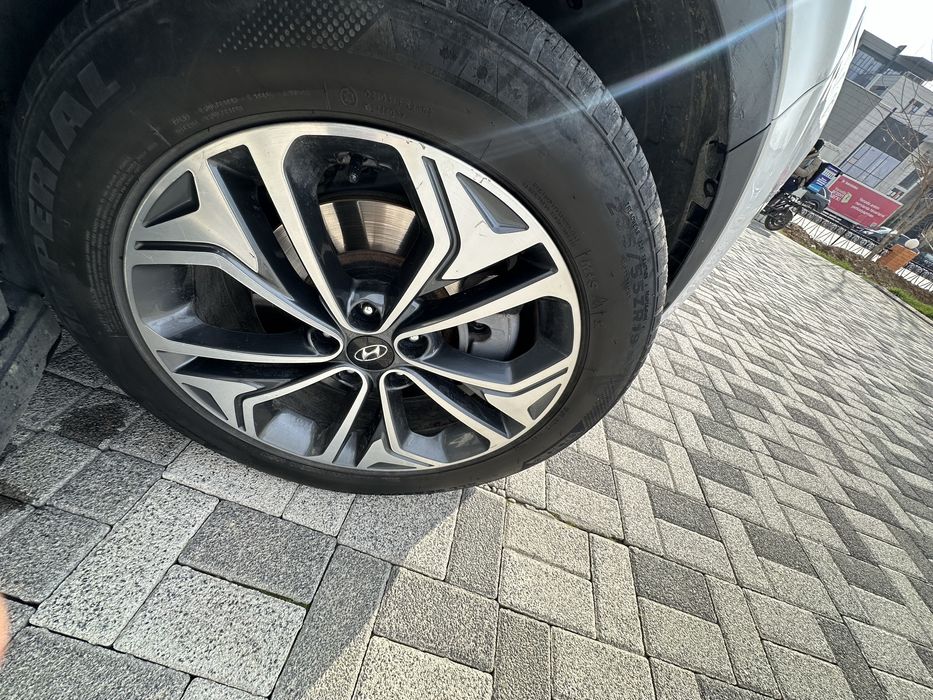 Hyundai Santa Fe 2021 Oq Avtomat 2.5 Full