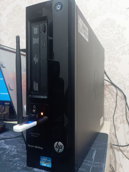 Мини ПК ссд диск