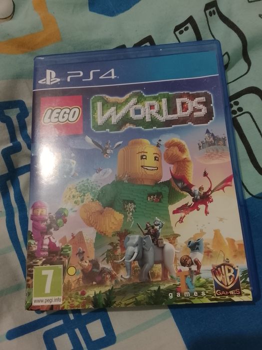 Продавам игри за PlayStation 4.