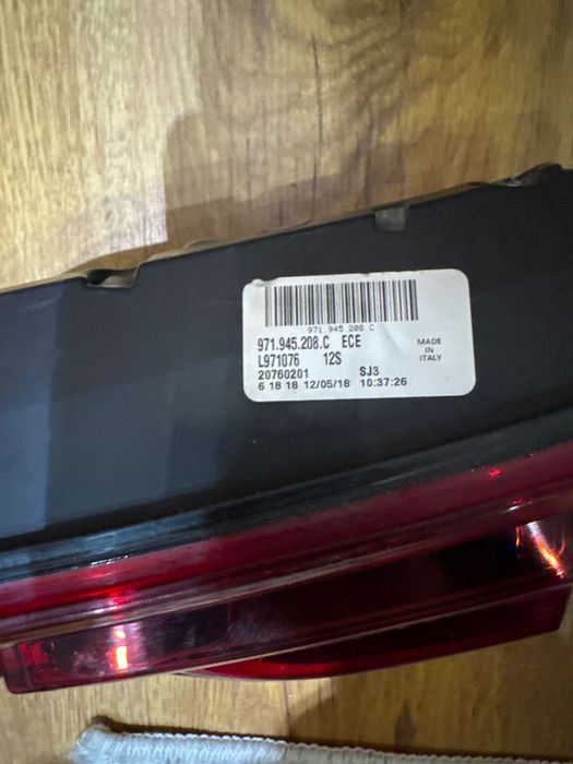 Задни стопове за Порше Кайен, Панамера,Ауди Rs e-tron GT