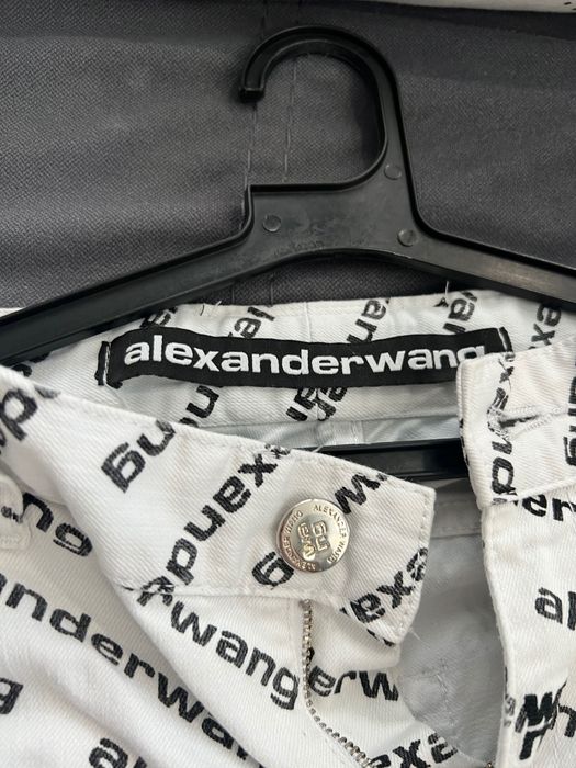 Дънки Alexander wang