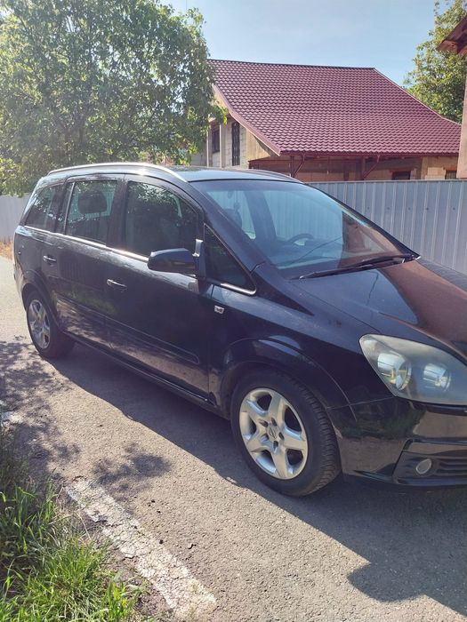 Opel Zafira B 2007