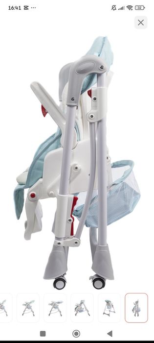 Продам стул-стол для кормления