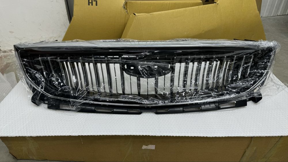 Передние фары JAC J7