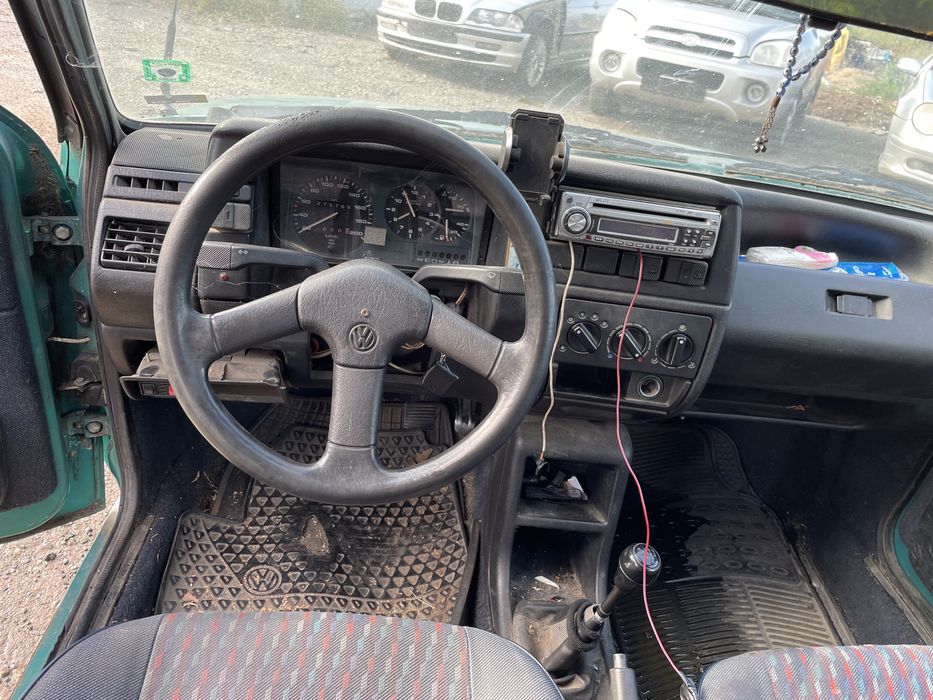 Vw Polo 1.0 1992 На Части