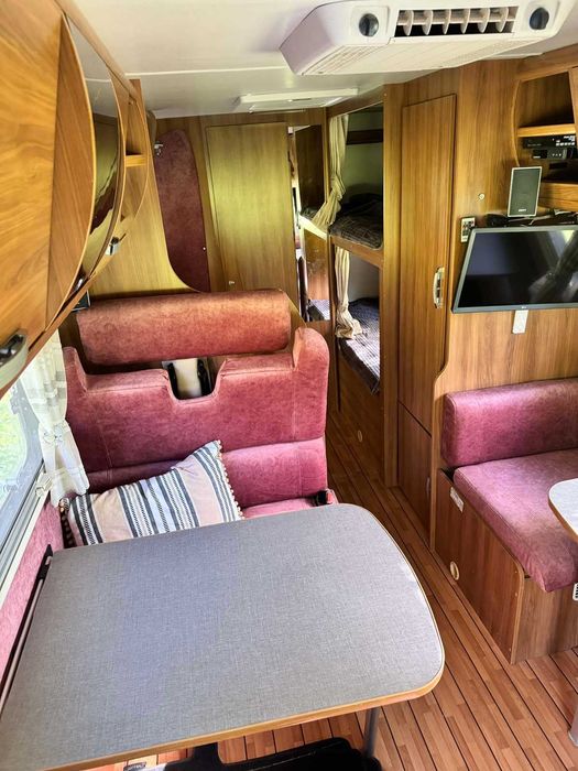 Кемпери под наем