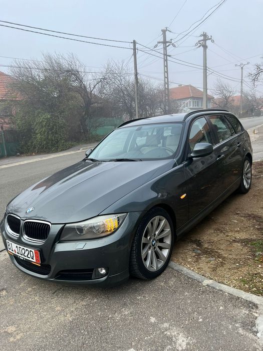 Bmw e91 an fab. 2011