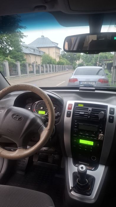 Vand Hyundai Tucson 2.0 benzina 2006