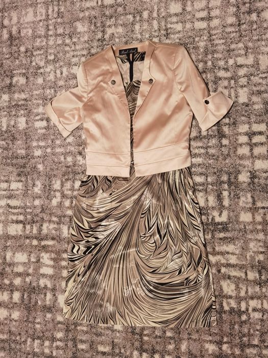 Rochie compleu pt doamne marimea 40