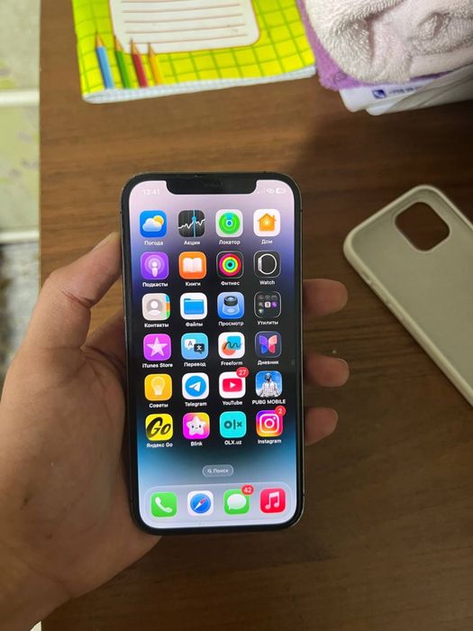 Iphone 12pro 128tali