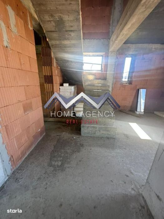 Casă individuală 190 mp | Mansardă locuibilă | Otopeni