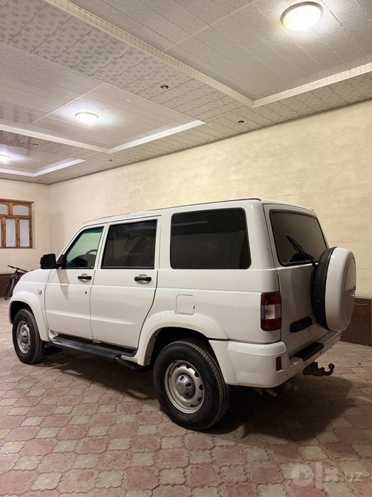 Uaz Patriot 2010