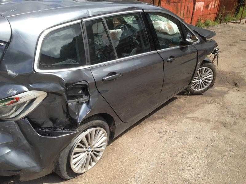 BMW 2 Gran Tourer 1.8D Luxury Line на части