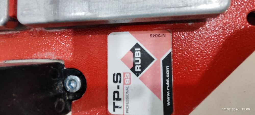 Продам кафелерез RUBY 93cм