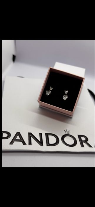 Pandora обеци Пандора