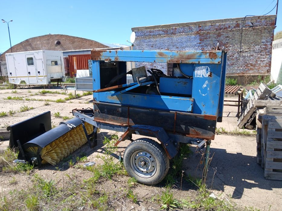 Продам САГ только без двигателя.