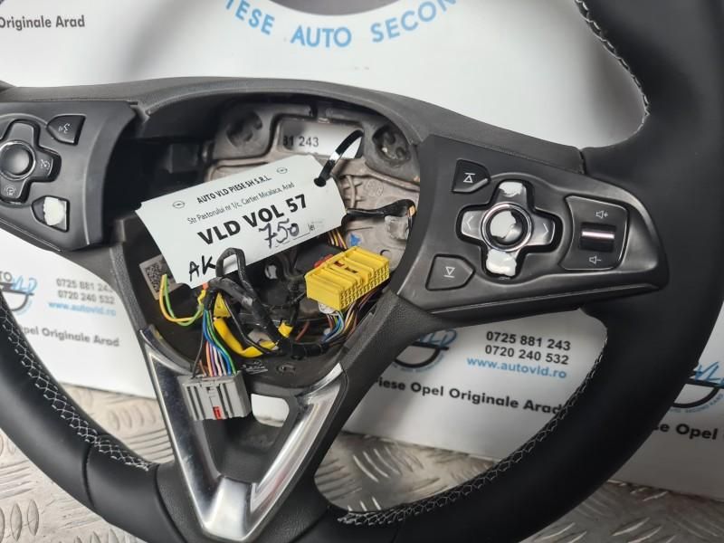 Volan piele cu incalzire reconditionat Opel Astra K facelift 2019 2021
