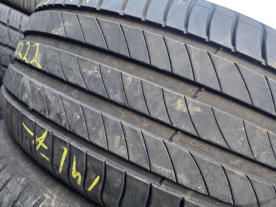 2бр Летни гуми 225 50 17 - Michelin - DOT 2022